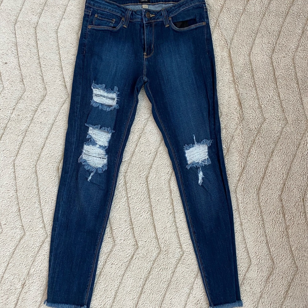 Just Black jeans
